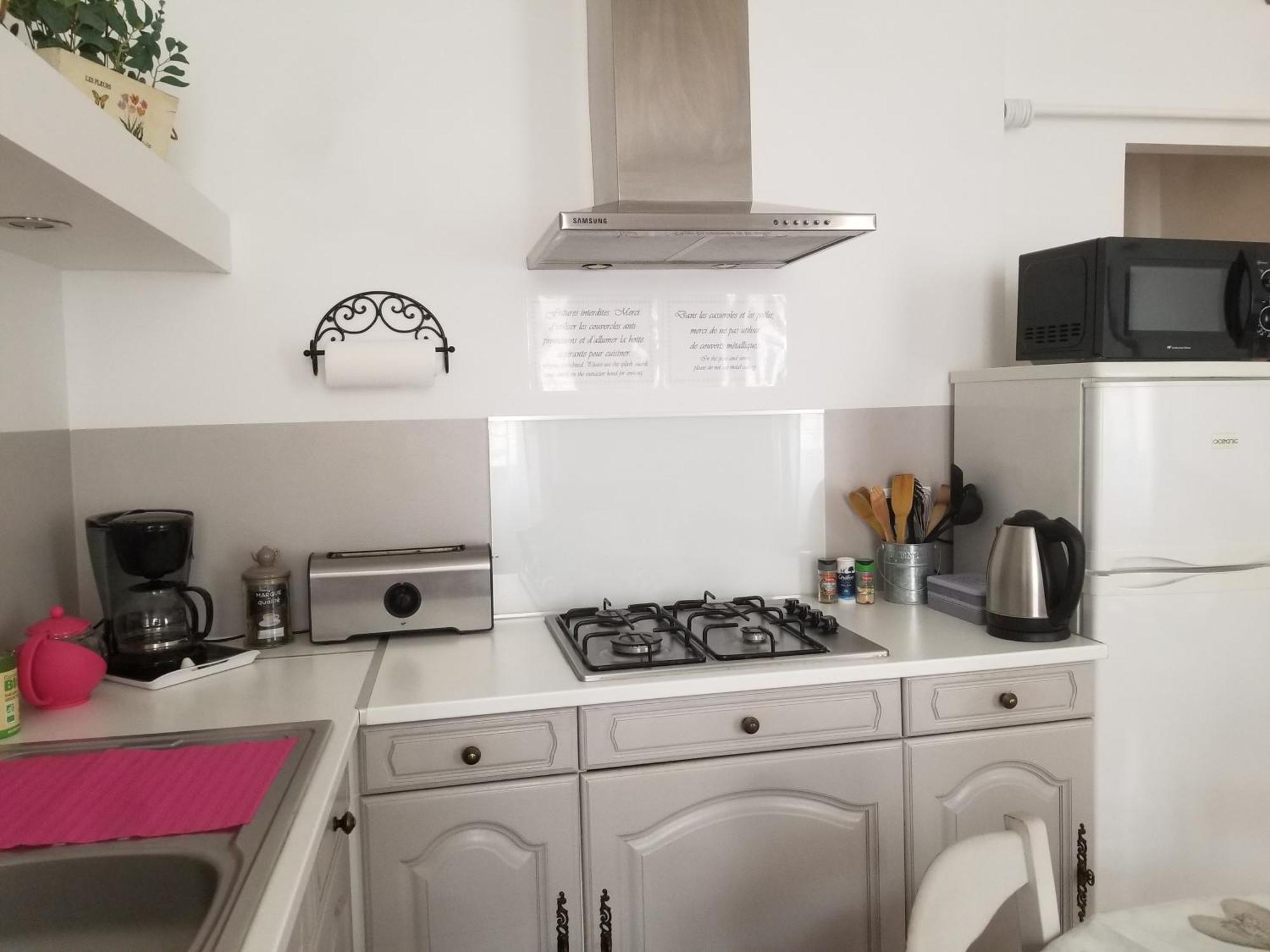 Joli T2 De 40M² A Louer A Le Muy Apartman Kültér fotó