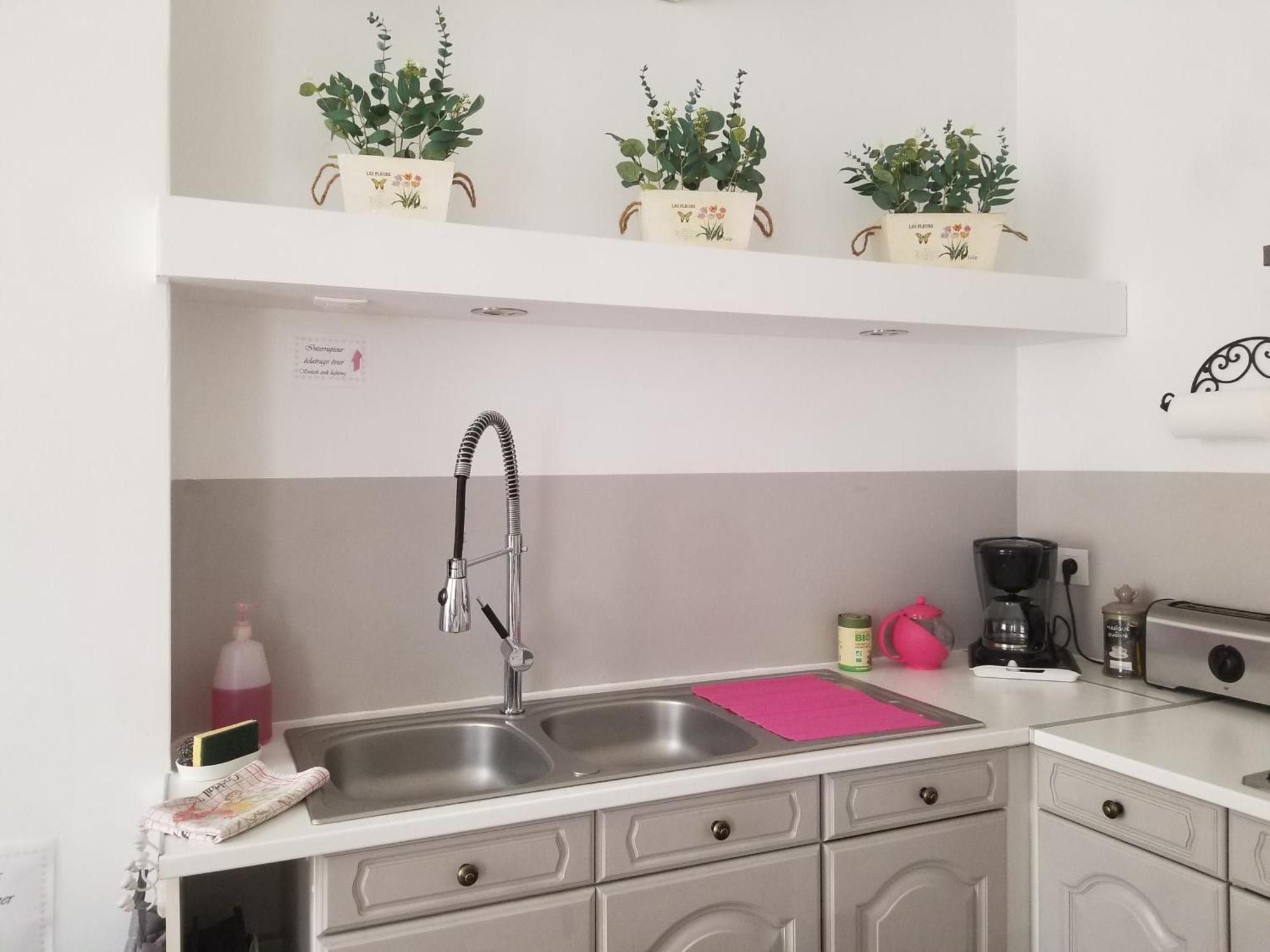 Joli T2 De 40M² A Louer A Le Muy Apartman Kültér fotó